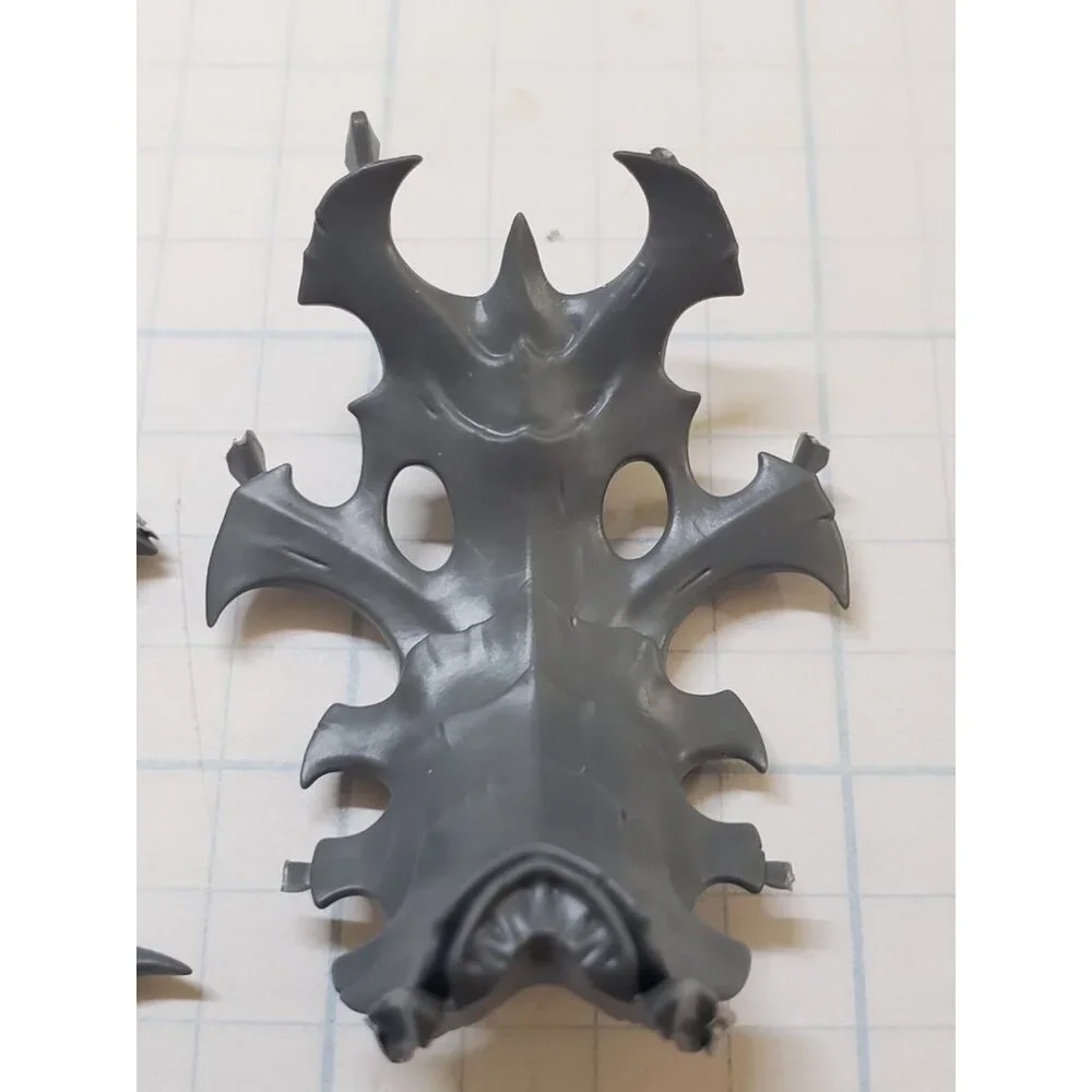 Warhammer 40k Tyranid Bits Biovore Pyrovore Spore Mine Launcher Set - Picture 3 of 6